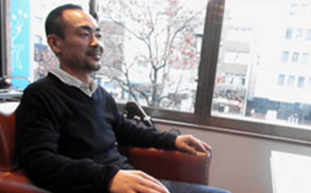 J's Hair 古川伸二氏