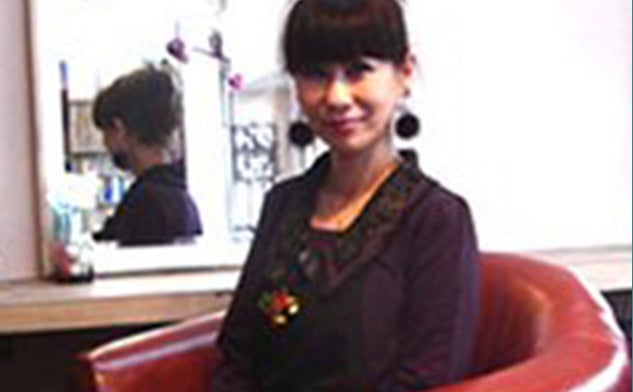 J's Hair 古川明美氏