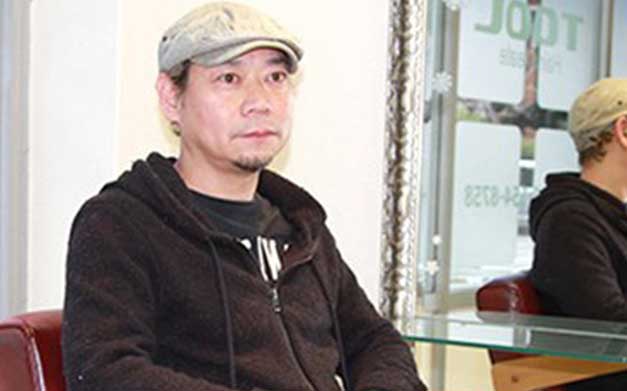 TOOL Hair Create 菊池 勝氏