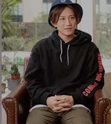 前原穂高氏