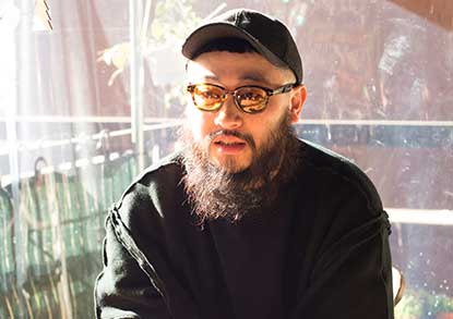 TNB TOKYO 渡邊リリー友一