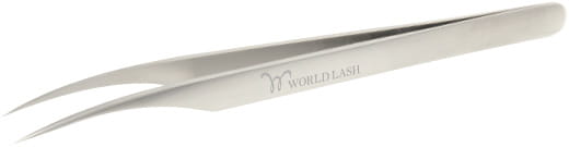 ＜WORLD LASH＞カーブ型ツイーザー