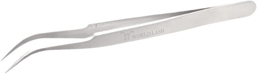 ＜WORLD LASH＞先曲がり型ツイーザー