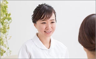 サロンスタッフ
