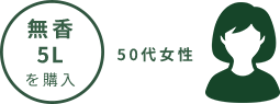 50代女性