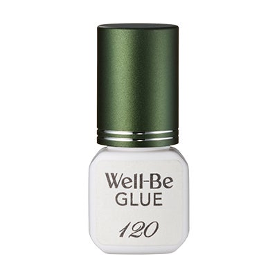 ＜WORLD LASH＞Well-Beグルー 5mL 120mPa・s