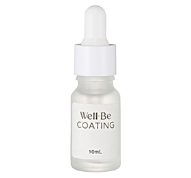 ＜WORLD LASH＞Well-Beコーティング 10mL【完全硬化3分】