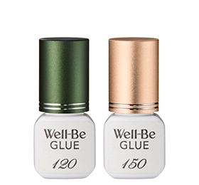 ＜WORLD LASH＞Well-Beグルー 5mL 120mPa・s/150mPa・s