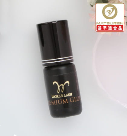 ＜WORLD LASH＞プレミアムグルー JN 5ml