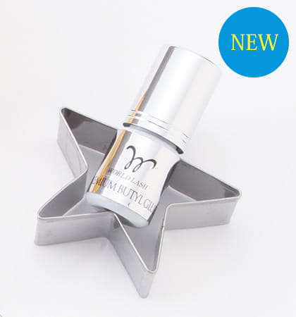 ＜WORLD LASH＞日本製プレミアムブチルグルー JB 3ml