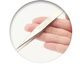 軽量で使いやすく、長時間でも疲れにくい