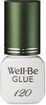 ＜WORLD LASH＞ Well-Be グルー 120mPa 5mL