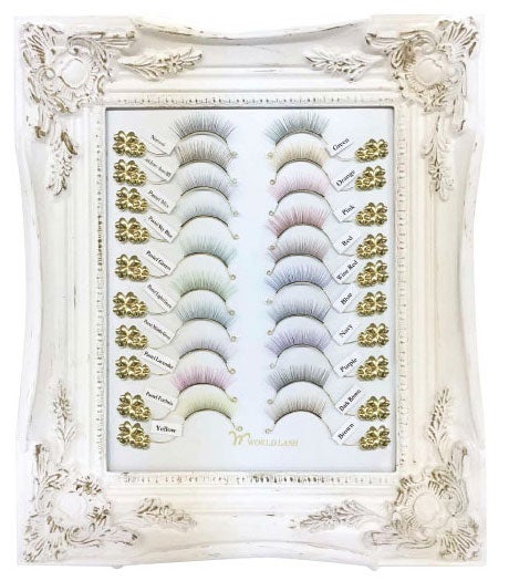 ＜WORLD LASH＞デザインシミュレーターセット