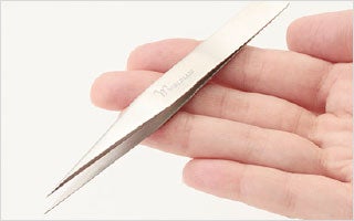 軽量で使いやすく長時間でも疲れにくい