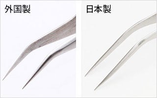 熟練した職人による精巧な仕上げ