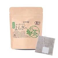 オーガニック よもぎ茶