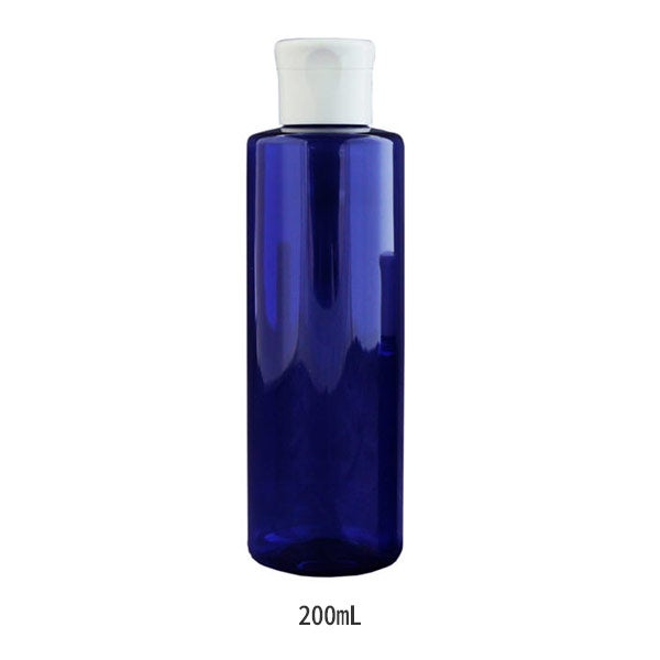 ペットボトル容器 コバルト 200mL
