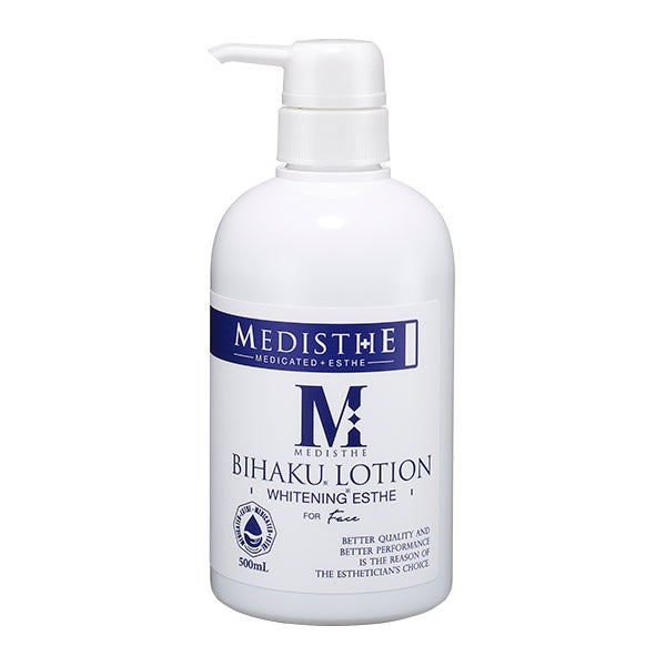 [MEDISTHE] 薬用 BIHAKU ローション 500mL