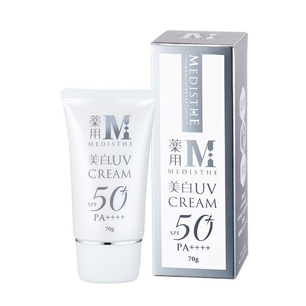 [MEDISTHE] 薬用 UV クリーム 70g