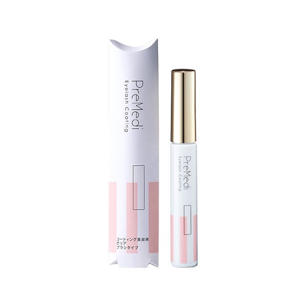 [PreMedi] コーティング美容液 ブラシタイプ クリア 7mL