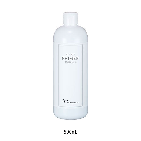 [WORLD LASH] アイラッシュ プライマー 500mL