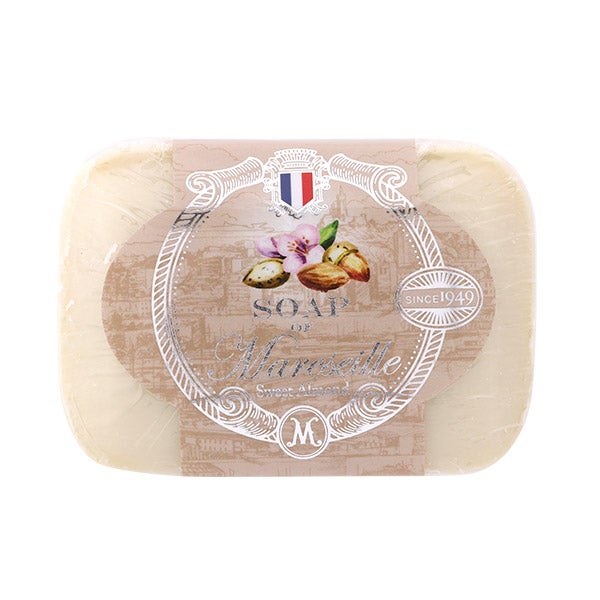 マルセイユ石鹸 スイートアーモンド 100g