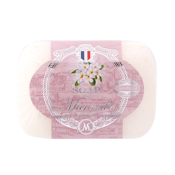 マルセイユ石鹸 プルメリア 100g