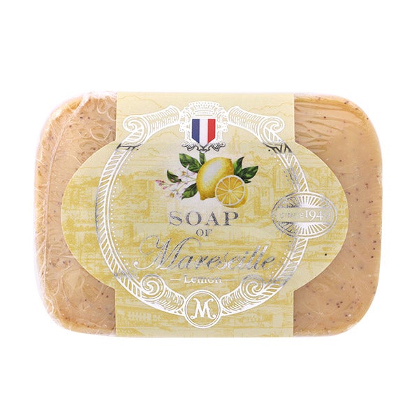 マルセイユ石鹸 レモン 100g