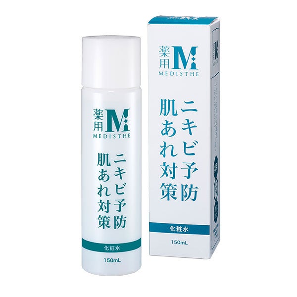 [MEDISTHE] 薬用 NI-KIBI 化粧水 150mL