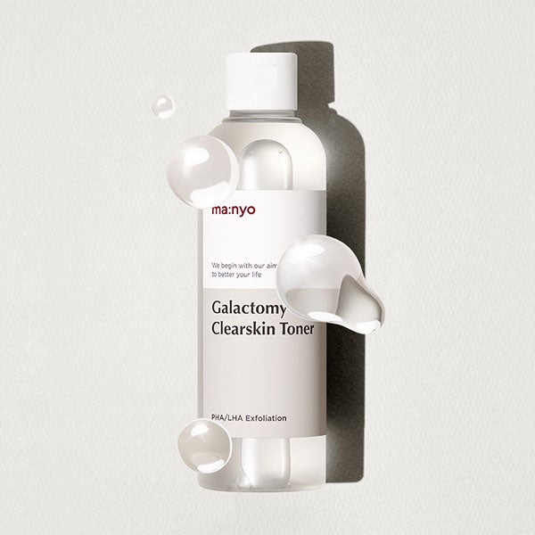 [魔女工場] ガラクトミークリアスキントナー 210mL