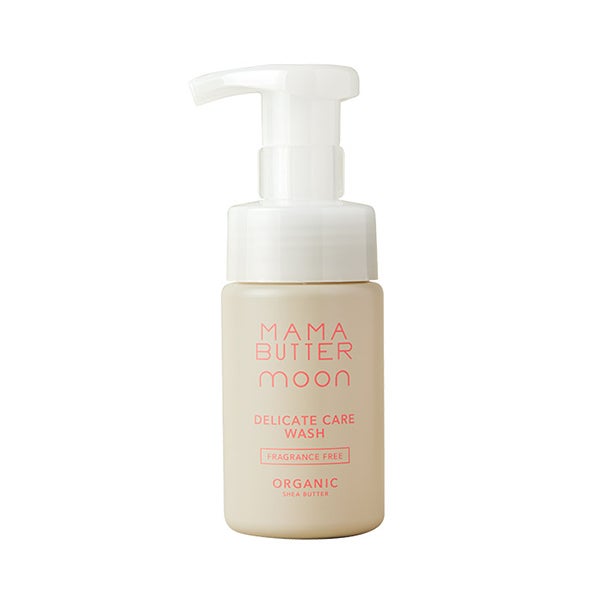 [MAMA BUTTER] デリケートケアウォッシュ 100mL
