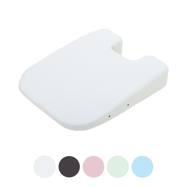 胸当てマクラ 高さ3～8cm (カラーを選択してください)