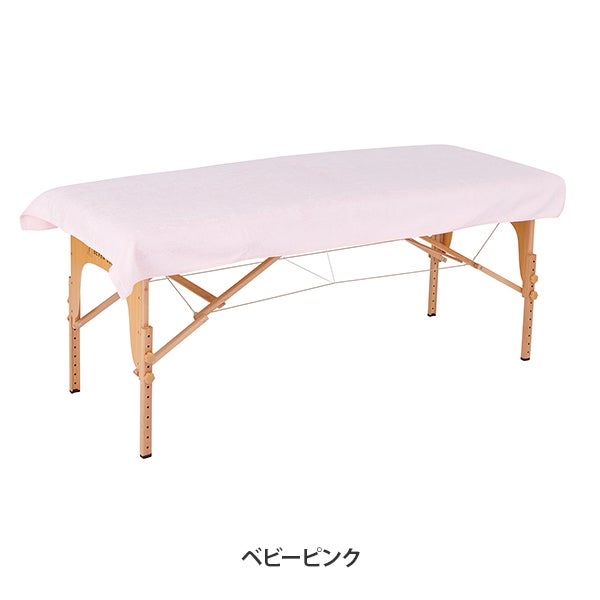 [今治] バスシーツ (綿 100%)(1930匁) 90cm×190cm ベビーピンク