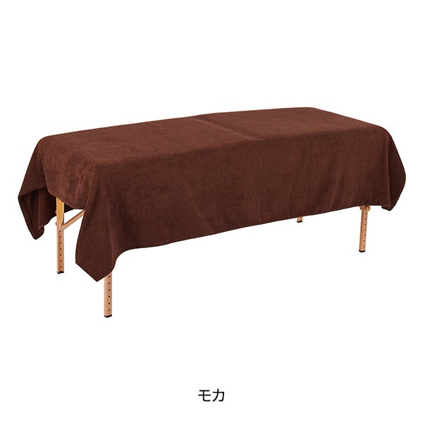 [今治タオル] 大判タオル シーツ (綿 100%)(3540匁) 140cm×230cm 日本製 モカ