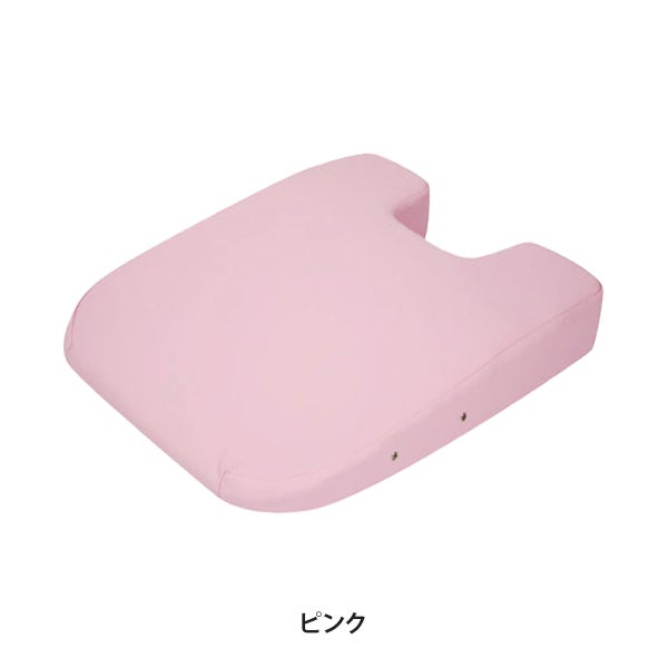 胸当てマクラ 高さ3～8cm ピンク