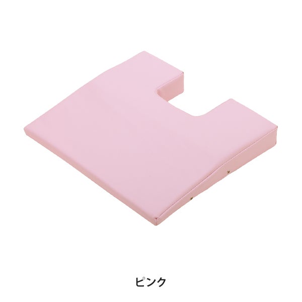 胸当てマクラ (無孔)(薄型) ピンク