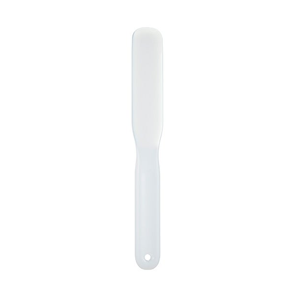 マイスター スパチュラ 半透明 Lサイズ 長さ19cm