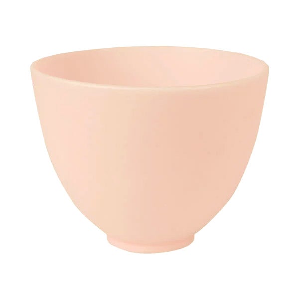 マイルド ラバーボウル XLサイズ 直径15cm ライトピンク