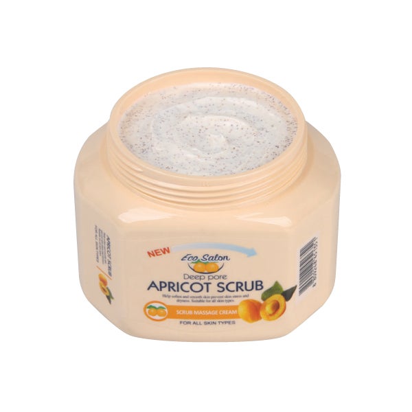 [シエル エトゥベラ] アンズスクラブクリーム ハードタイプ 550g