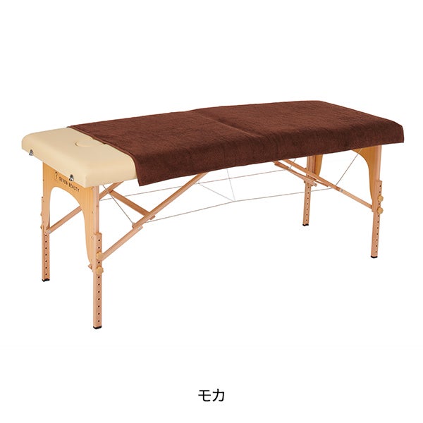 タオル ケット (綿 100%)(2288匁) 90cm×160cm モカ