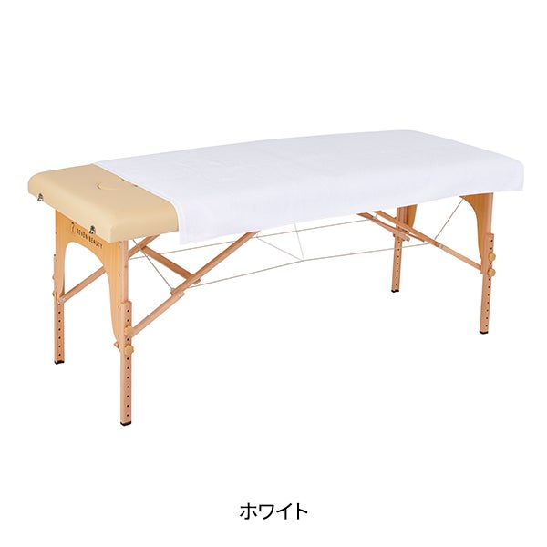 タオル ケット (綿 100%)(2288匁) 90cm×160cm ホワイト