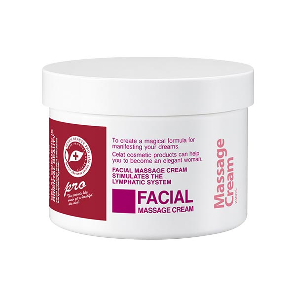 [SEVEN BEAUTY PRO] セラ フェイシャル マッサージクリーム 240mL