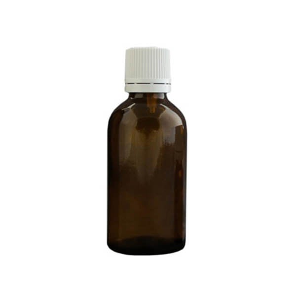 精油用 遮光瓶 ドロッパー付き 50mL
