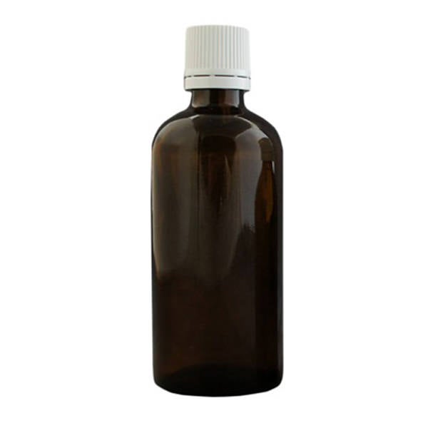 精油用 遮光瓶 ドロッパー付き 100mL