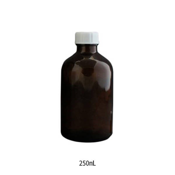 精油用 遮光瓶 ドロッパー無し 250mL