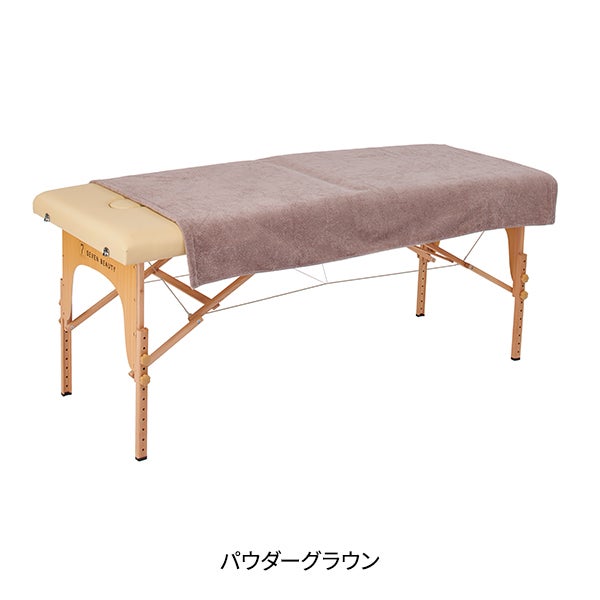 [今治] バルキープロ タオル ケット 2450匁 100×160cm パウダーグラウン