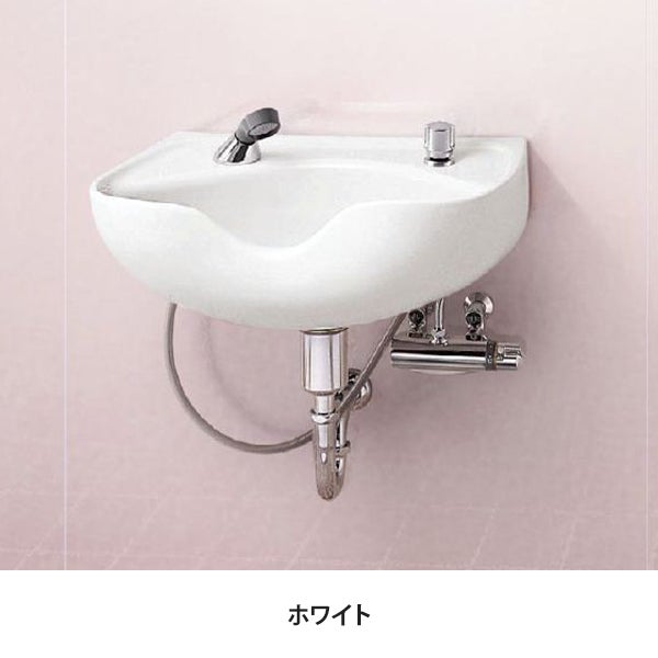 [TOTO] シャンプーボール S305 (サーモスタット金具セット) ホワイト