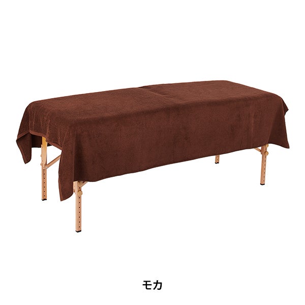 大判タオル シーツ ワイド (綿 100%)(3136匁) 140cm×215cm モカ