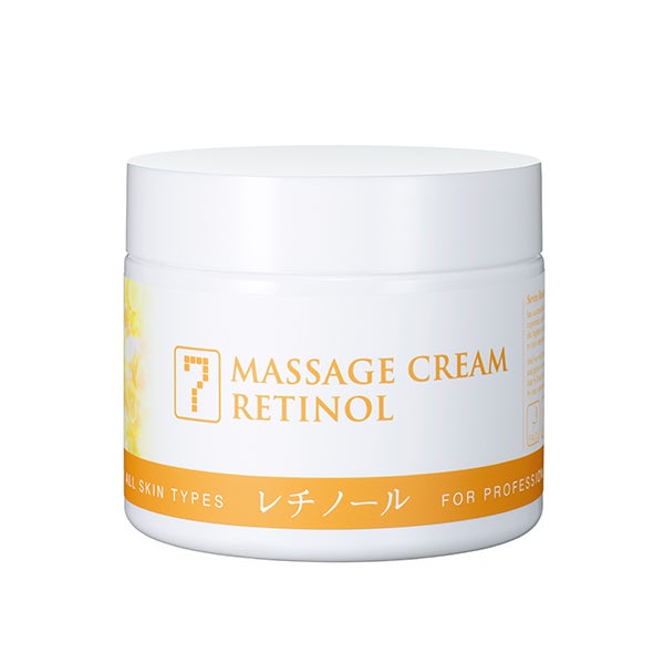 [SEVEN BEAUTY] マッサージクリーム レチノール 450mL