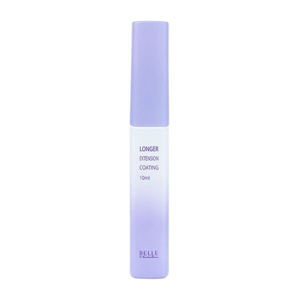 [BELLE] ロングエクステコーティング ブラシ タイプ 10mL